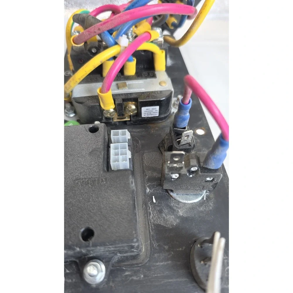Harbor Freight Predator 3500 Inverter Generator Control Panel Replacement